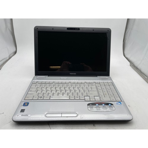 Toshiba Satellite L505 ES5018 15.6" Windows 7 Fusion Finish In Graphite - Foto 3