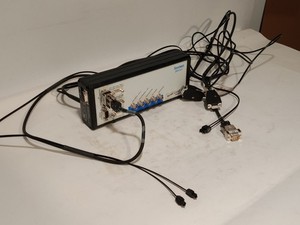 Stockert Global Port interface, EP recording/RF generator, ECG Temp RF 100-240V