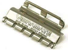Vibramate String Spoiler for Bigsby Vibratos, Stainless Steel