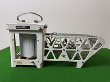 Vintage Thermohygrograph, Thermograph & Chart Recorder, Casella - England