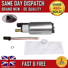 Jaguar TYPE S/X - Essence 2.1 2.5 3.0 V6 4.0 V8 1998-ON Réservoir à Pompe