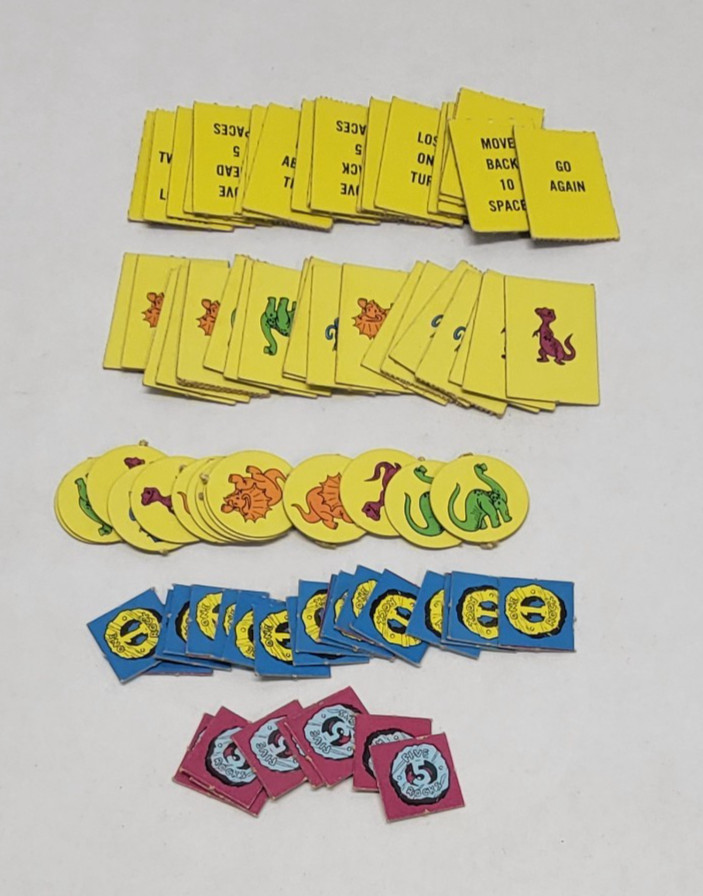 1966 Ideal IT'S ABOUT TIME (1966 CBS TV Show) Board Game - Complete - HTF