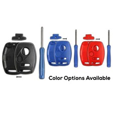 Remote Key Fob Shell Replacement For Honda Accord Civic Cr-v Fit Pilot Ridgeline