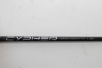 Project X Cypher 2.0 Seventy 6.0 (Stiff, 39.75'', Callaway OptiFit Adapter)