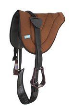 Challenger Western Lightweight Neoprene Padded Bareback Saddle Pad with