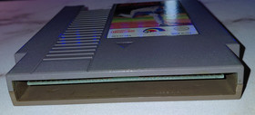 Roger Clemens' MVP Baseball (Nintendo NES, 1991) solo cartucho de juego - probado
