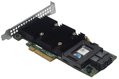 Dell Perc H730 12GB Pcie 3.0 X8 SAS Controller W/ 1GB Cache 44GNF HIGH PROFILE