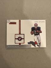 Lee Evans: 2005 Topps Uncommon Personal Game Worn JSY #162/1000 Buffalo Bills
