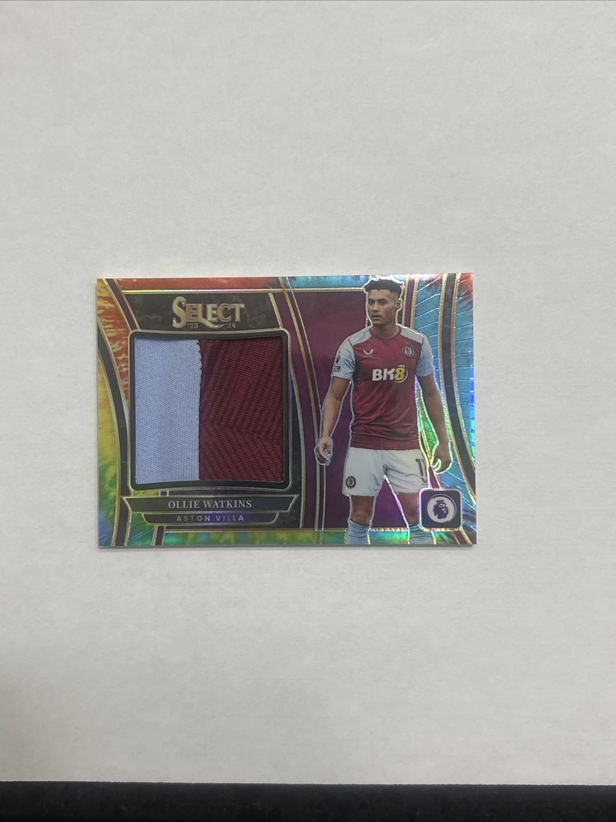 Ollie Watkins Trading Cards for sale | eBay