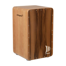 Schlagwerk CP5905 Precise OS EVO Cajon Large - Walnut Deluxe