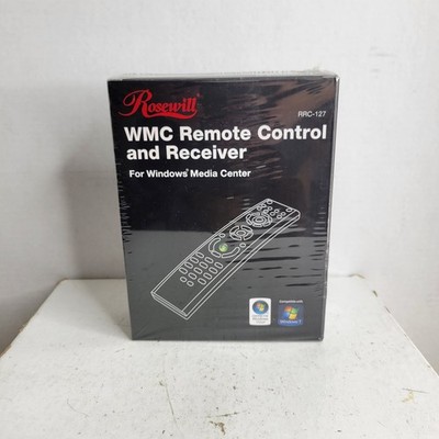 OEM GENUINE ROSEWILL RRC-127 TSGP-IR01 Remote Control New Sealed 