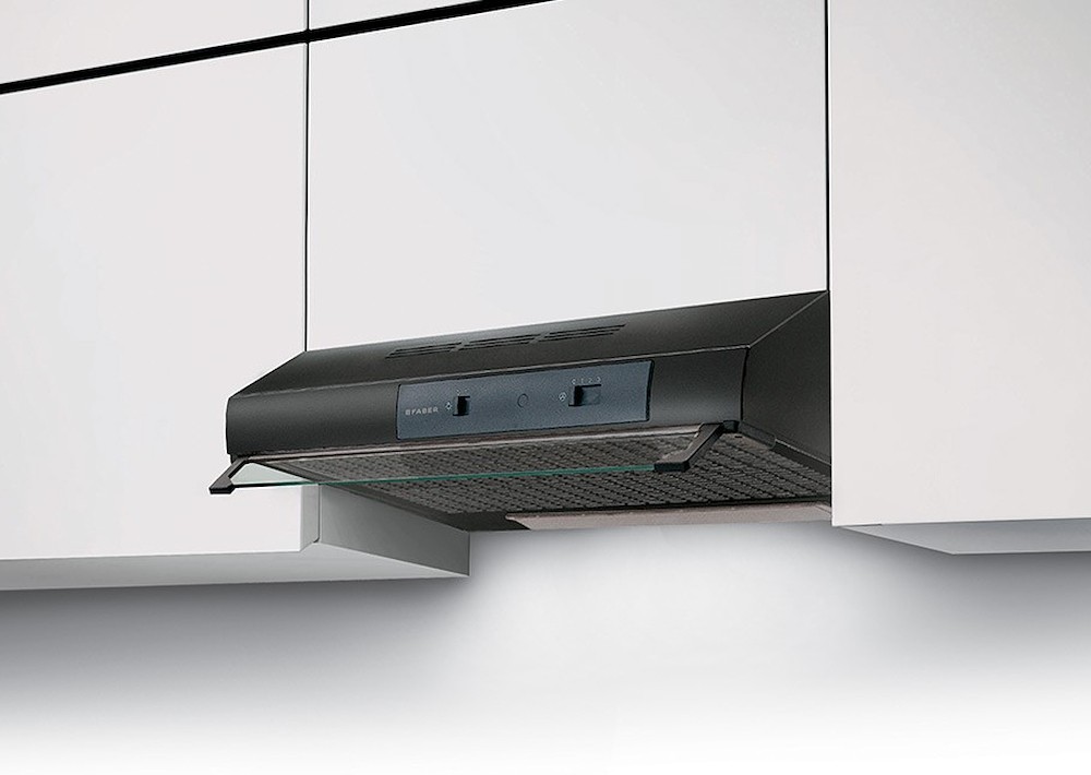 Faber Cappa Sottopensile 60cm TCH04BK16A741 Nero - Recensione