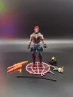 G.I. Joe Classified Series Cobra Dreadnok Torch Action Figure Complete Loose A1