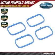Lower Engine Intake Manifold Gasket For Mitsubishi Outlander Sport Lancer Rvr