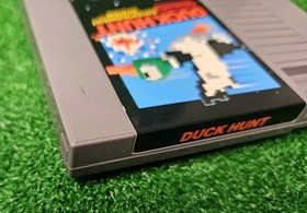 Duck Hunt (Nintendo NES, 1985) Authentic! 5-Screw Cart TESTED