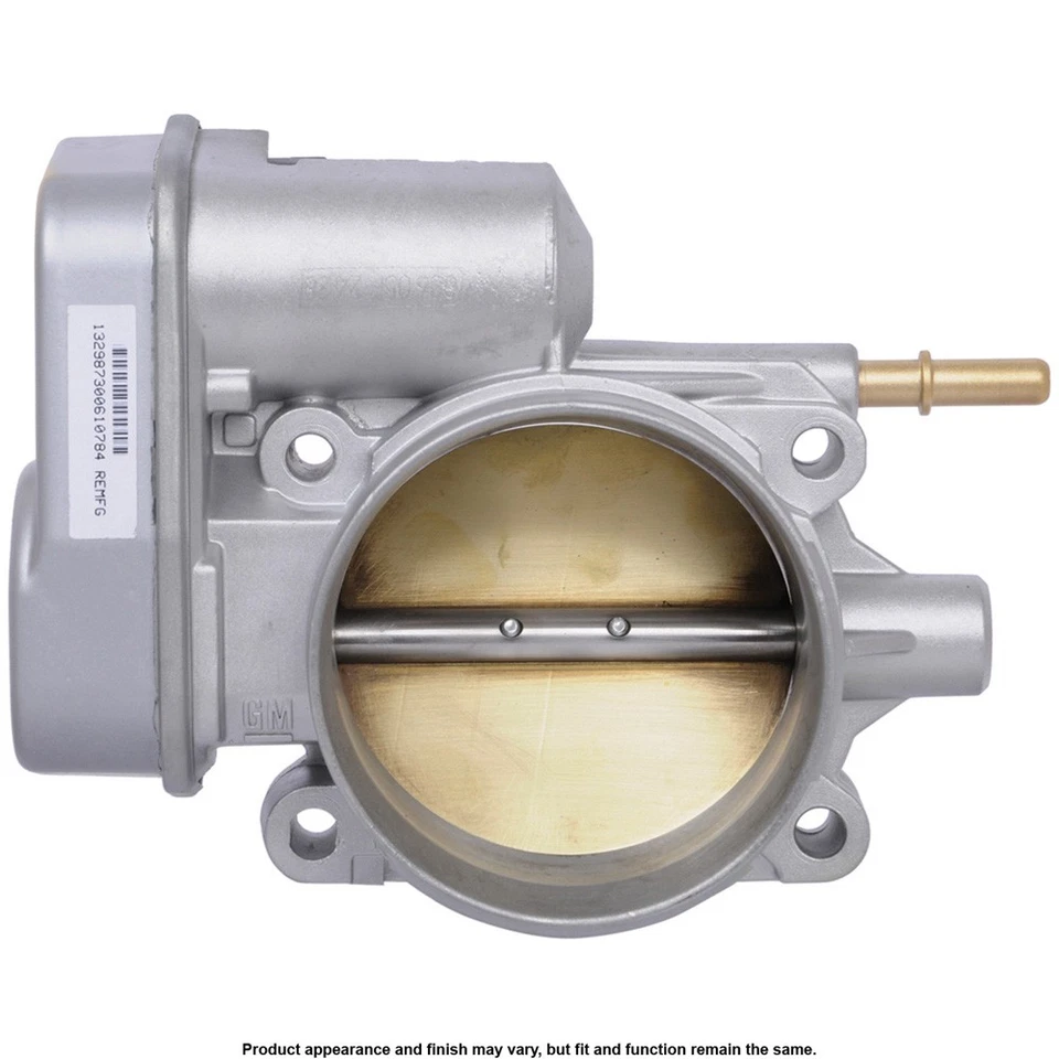 Carrocería de acelerador de cartón ascendente TCP para Chevy Trailblazer EXT Buick Rainier Isuzu Foto 2 de 4