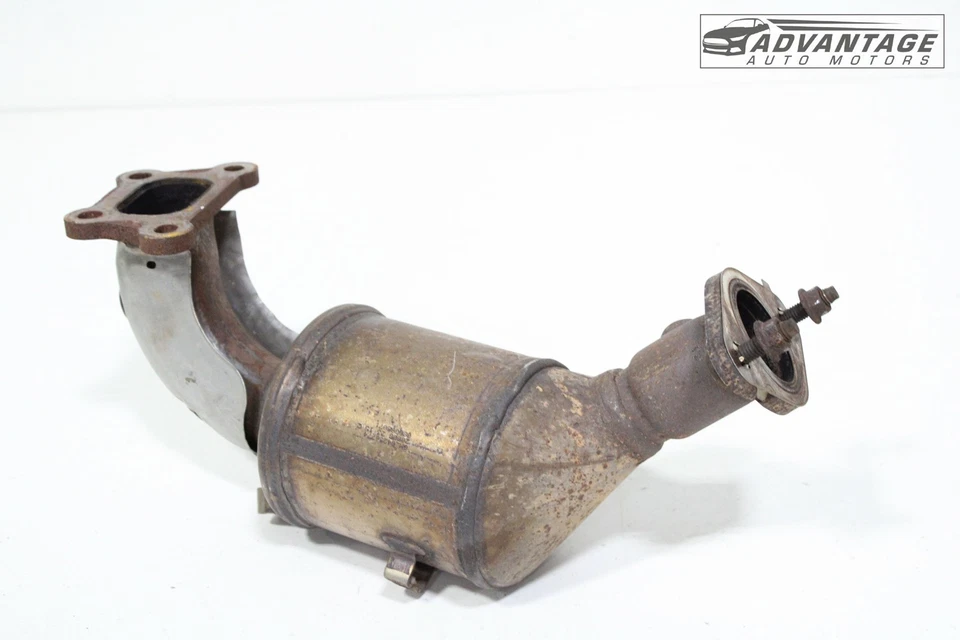 Chevrolet Traverse 2018-2021 3,6 L colector de escape lado izquierdo tubo delantero OEM Foto 3 de 4