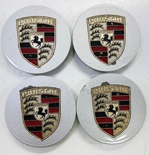 Porsche Farbe Hauben Metall Leichtmetall Radkappen - 944 911 968 964 993 924S