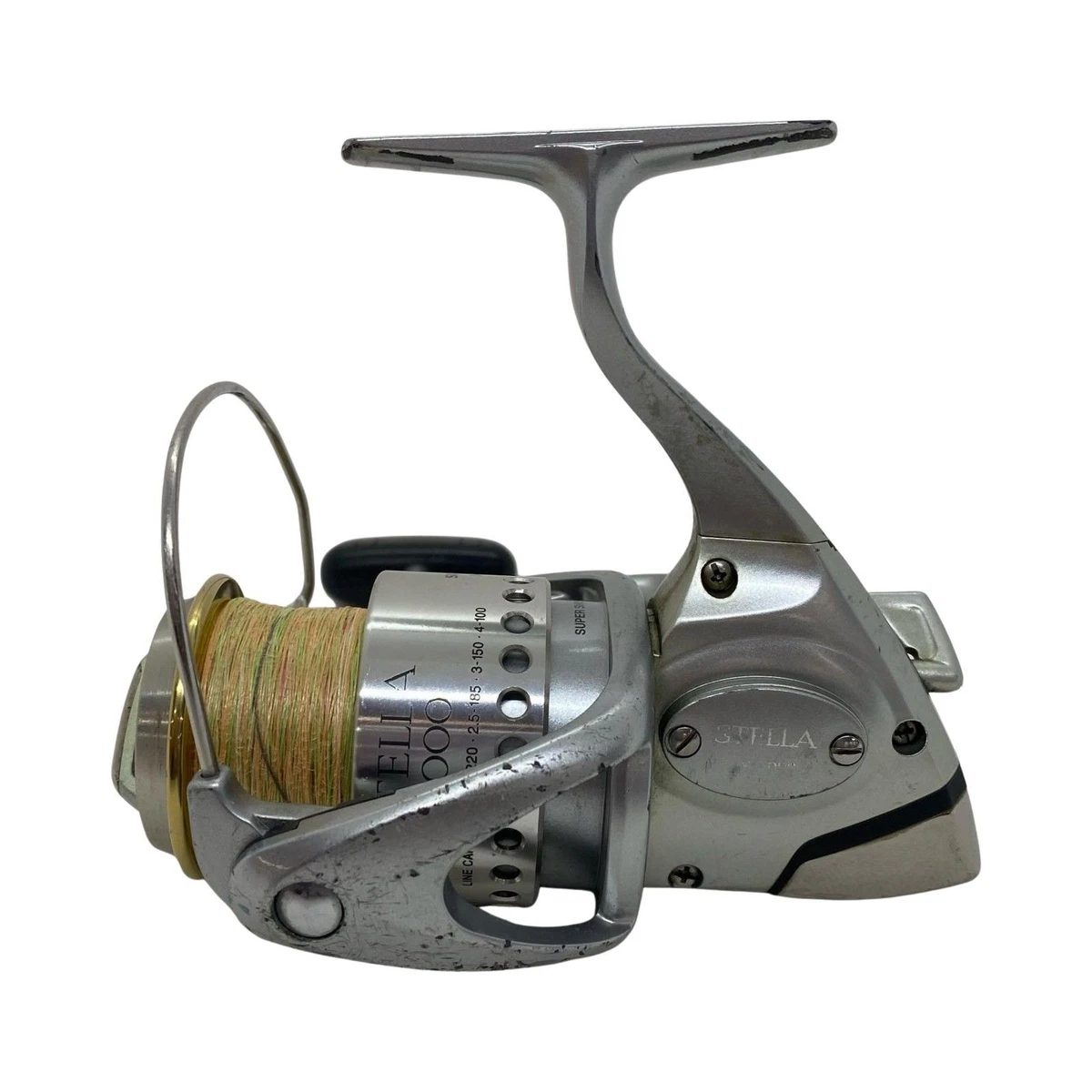Shimano Stella 3000 Spinning Fishing Reels for sale - eBay