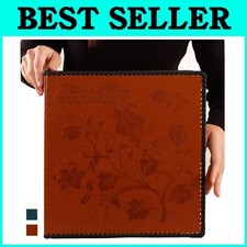 Photo Album Self Adhesive Pages, Huge Magnetic Sel