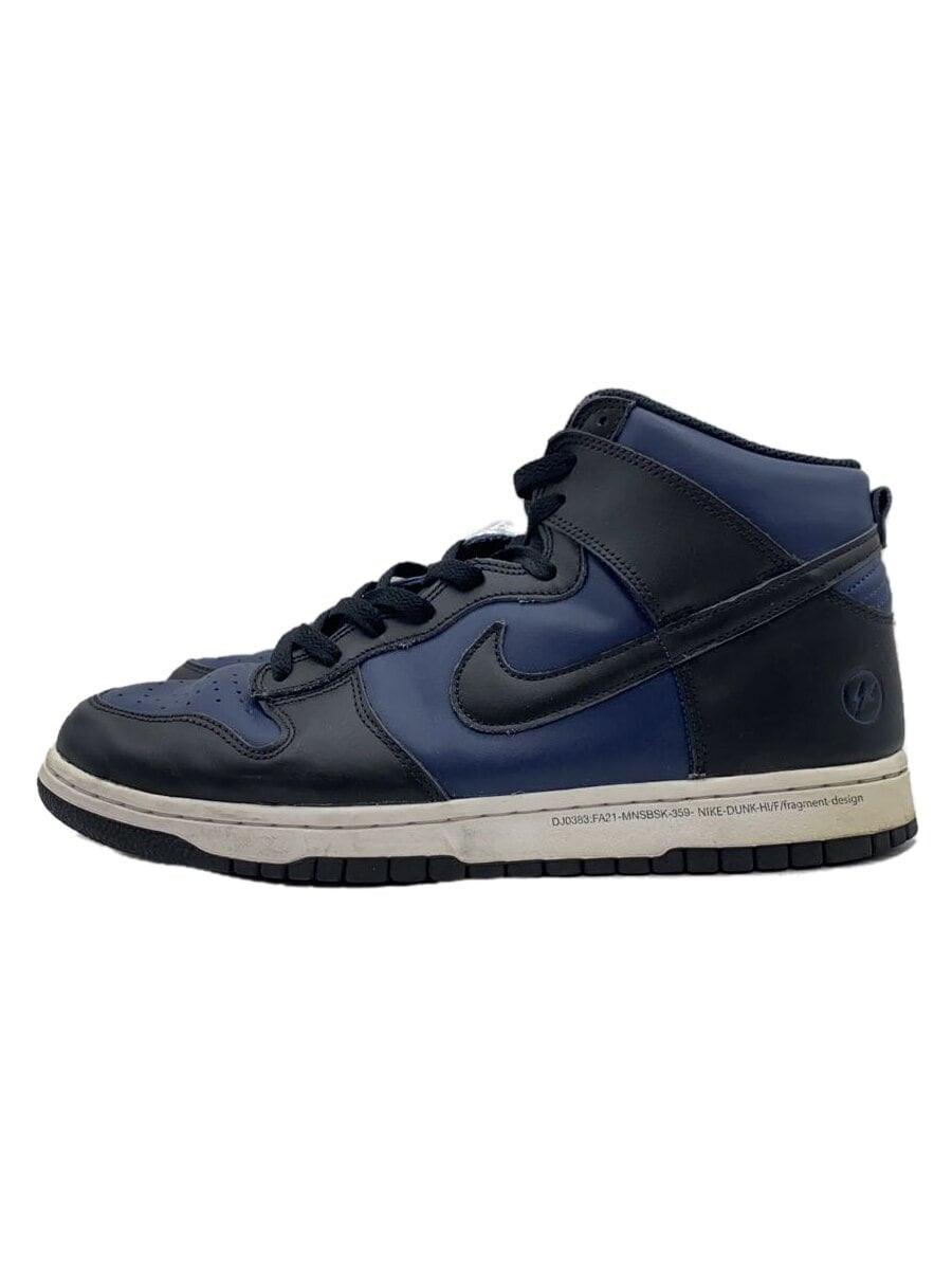 Nike Fragment Design Fragment Design X Dunk High Dj0383 400 29C Eac17