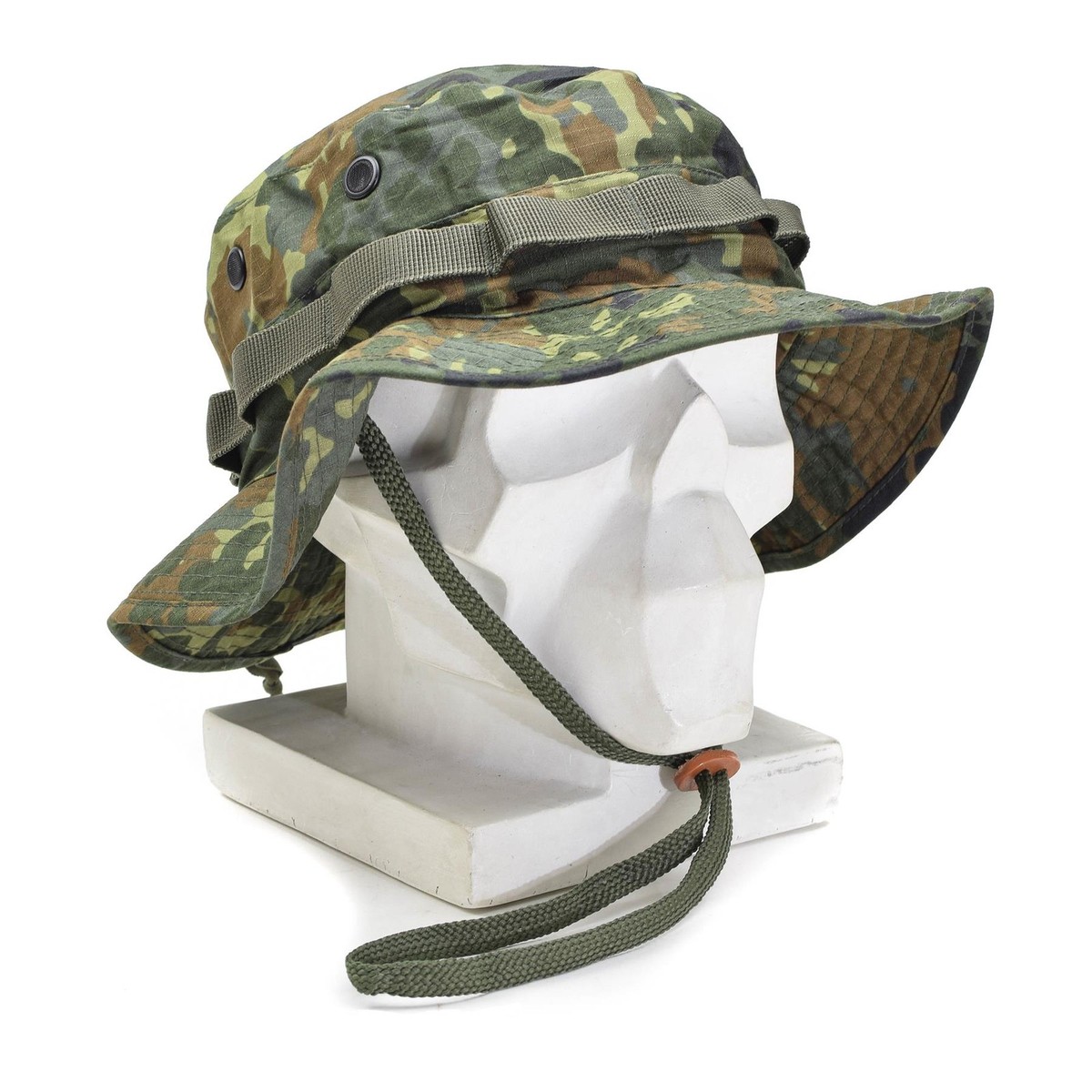 Mil-Tec Brand Military style ripstop boonie hat lightweight