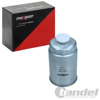 Maxgear Kraftstofffilter Anschraubfilter Passend FüR Chrysler Grand Dodge