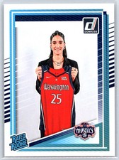2025 Donruss WNBA Sonia Citron #87 RC Washington Mystics