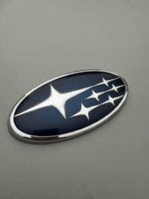 Oem Subaru 2015-16 Impreza 2015-17 Crosstrek Front Grille Emblem Logo 93013fj040 Oem Subaru 2015-16 Impreza 2015-17 Crosstrek Front Grille Emblem Logo 93013fj040