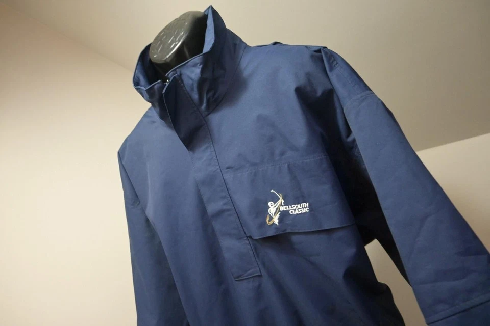 Zero Restriction Gore-Tex Golf Jacket Made in USA Windbreaker Mens Sz 2XL XXL - Image 2 of 4