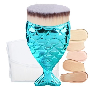 Sunscreen Brush for Face Kabuki Brush Sunscreen Applicator for Kids Foundatio...