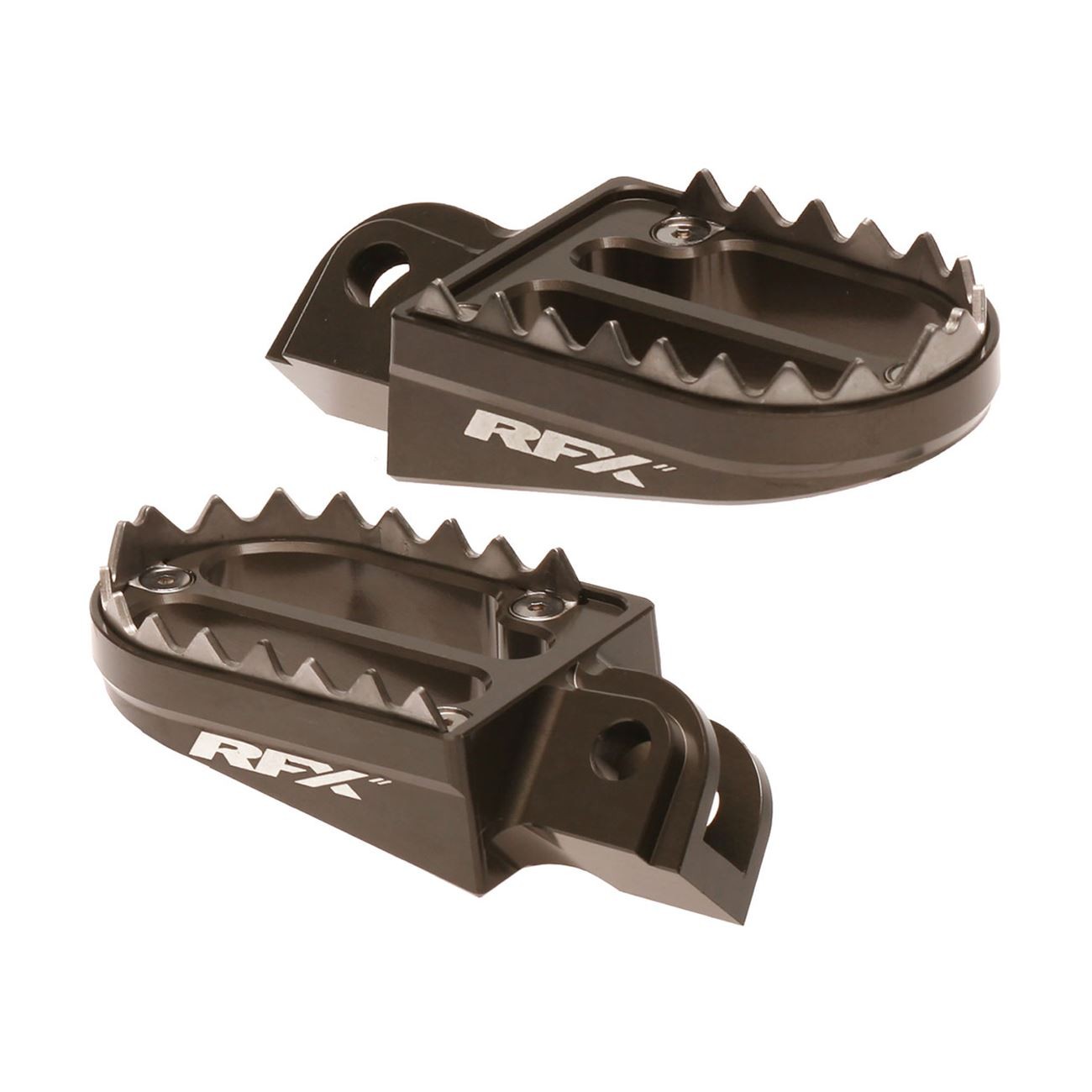 RFX FXFR 40201 99HA Pro 2 Footrests YZF450 23-25 YZF250 24-25