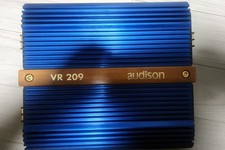 audison vr209 blu