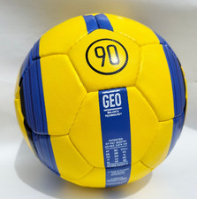 Nike T90 Aerow F.A Premier League 2005-2006 match ball size 5 color yellow