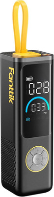 X9 APEX Portable Air Compressor for Car Tires, 35S Fast Inflation, 150PSI Cordle