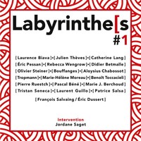 Revue Labyrinthes | Labyrinthes | Taschenbuch | FranzöSisch (2021) | NuméRo 1