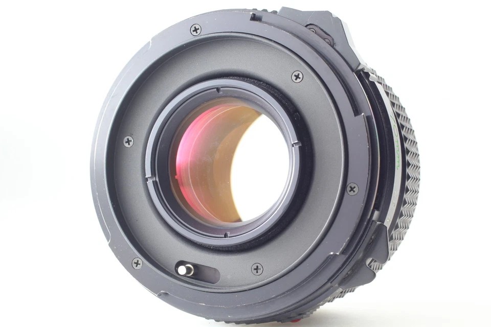 [Exc+5] Mamiya Sekor C E 70 mm F2,8 para M645 1000S Super Pro TL de JAPÓN 921AB Foto 3 de 4