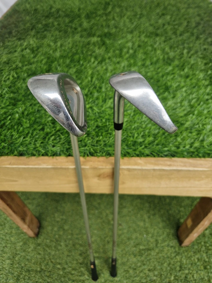 Wilson 1200 Gear Effect Pitching & Sand Wedge - Ladies Flex Graphite Shafts - RH - Image 4 of 4