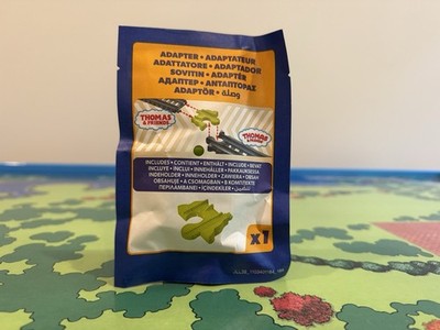 Thomas & Friends 2026 Easy Connect to Trackmaster Track Adapter