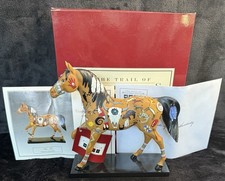 Trail of Painted Ponies, Wie-Tou (Signed) - 1...