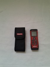 HILTI PD-I (100 m) Laser-Distanzmessgerät Nr. 2212517 NEU!!!!!!!!
