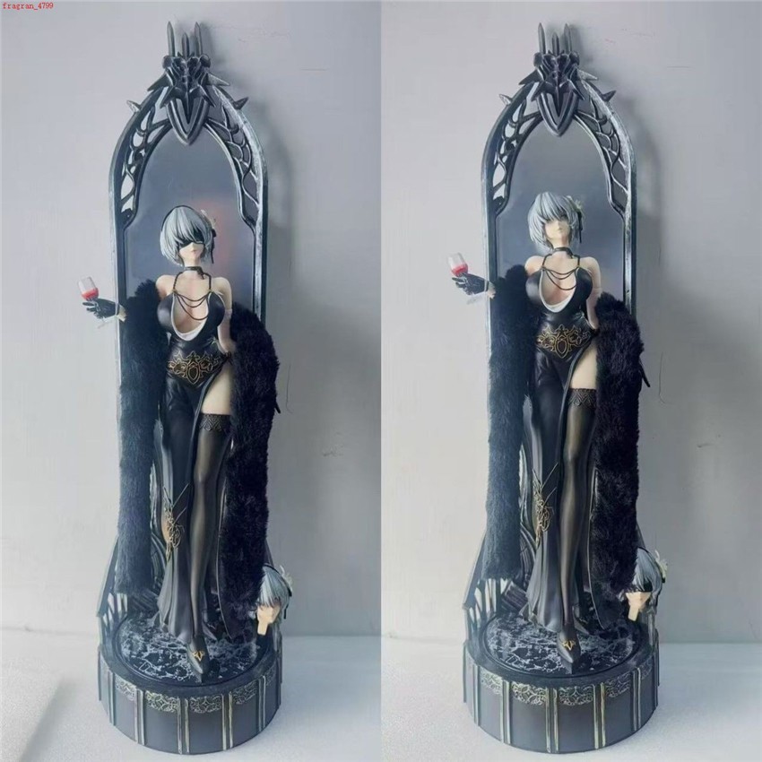 NieR:Automata YoRHa No.2 Type B 1/4 Figure Night Banquet Statue