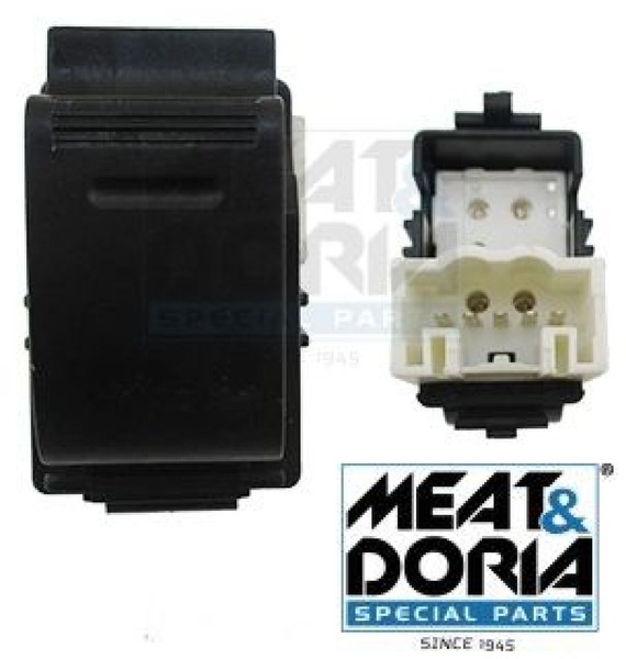 Meat & Doria 26118 Schalter FüR Fensterheber Schalter Fensterheber FüR Toyota-image