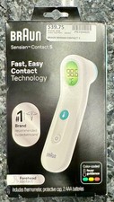 Braun BFH175 Sensian Contact 5 Thermometer Forehead Contact  On Sale Now 