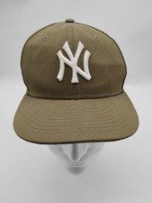 New York Yankees Baseball Cap Hat Sports Girl Boy Outdoors MLB Collector