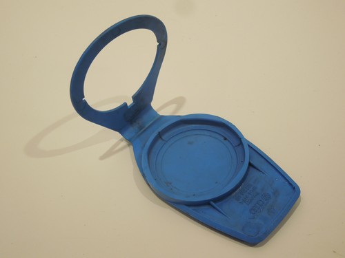 VW Caravelle T5 Screen Washer Bottle Reservoir Lid Cap 8D0955455 - Picture 2 of 7