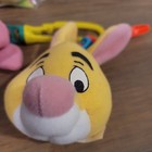 Vintage 1999 McDonald's Winnie The Pooh Soft Toy Clips Meal Bags Pooh Tigger  — photo 2
