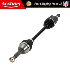 1PCS Front CV Axle Shaft For Nissan Altima 2007 2008-13 For Rogue 2011-12 2013