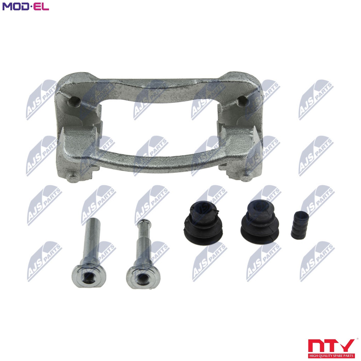 Rear left and right NTY HZT-HY-512A Carrier, brake caliper for HYUNDAI,KIA - Image 8