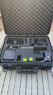 blackmagic 4k Kit Completo